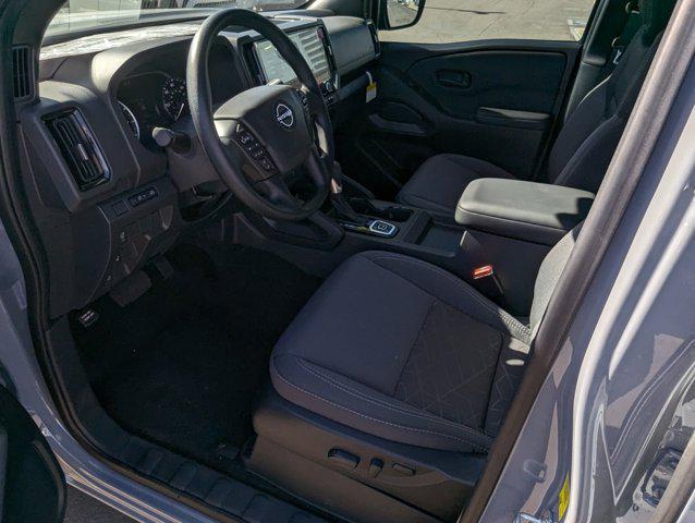 new 2026 Nissan Frontier car, priced at $41,750