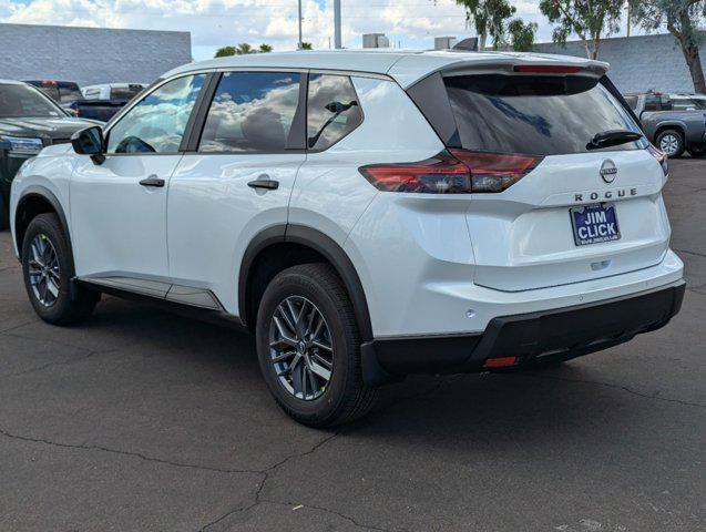 new 2025 Nissan Rogue car, priced at $31,245