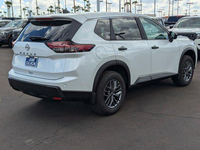 new 2025 Nissan Rogue car, priced at $31,245