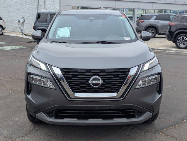 used 2022 Nissan Rogue car, priced at $26,995