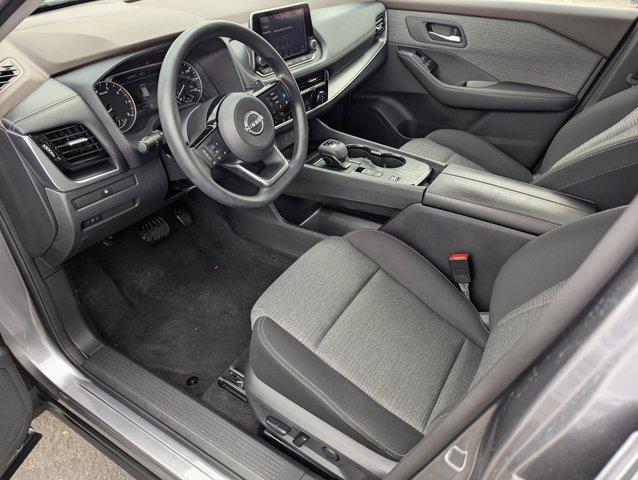 used 2022 Nissan Rogue car, priced at $26,995