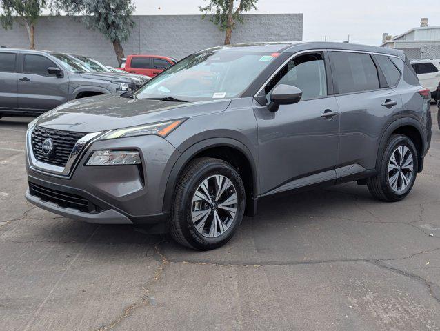 used 2022 Nissan Rogue car, priced at $26,995