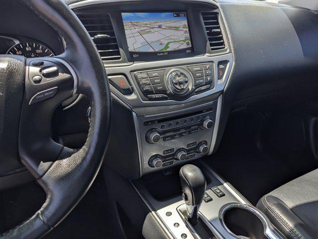 used 2020 Nissan Pathfinder car, priced at $23,995
