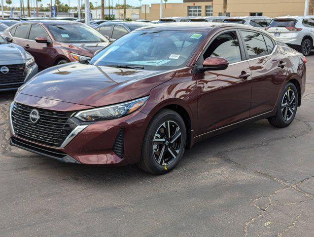 new 2024 Nissan Sentra car, priced at $24,030