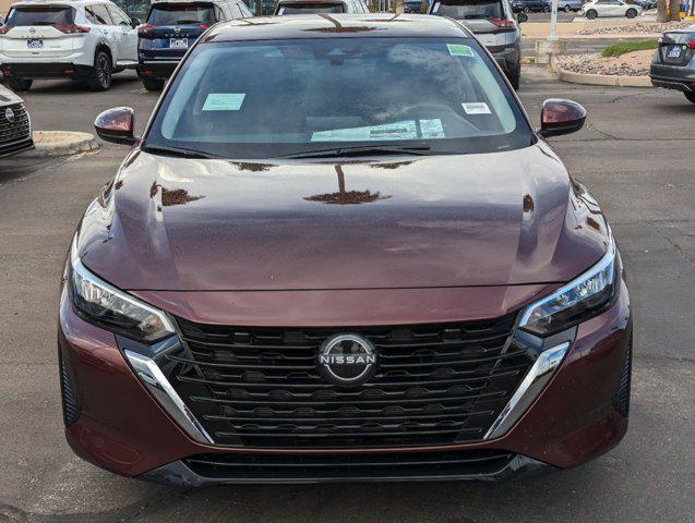 new 2024 Nissan Sentra car, priced at $24,030