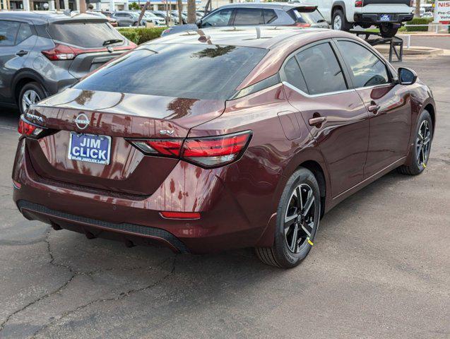 new 2024 Nissan Sentra car, priced at $24,030