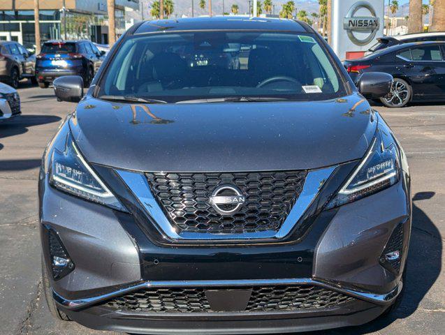 new 2024 Nissan Murano car, priced at $47,005