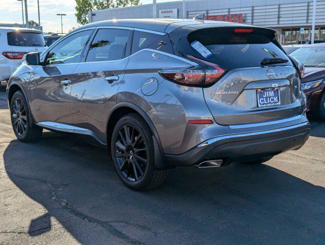 new 2024 Nissan Murano car, priced at $47,005