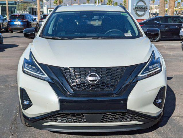 new 2024 Nissan Murano car, priced at $43,245