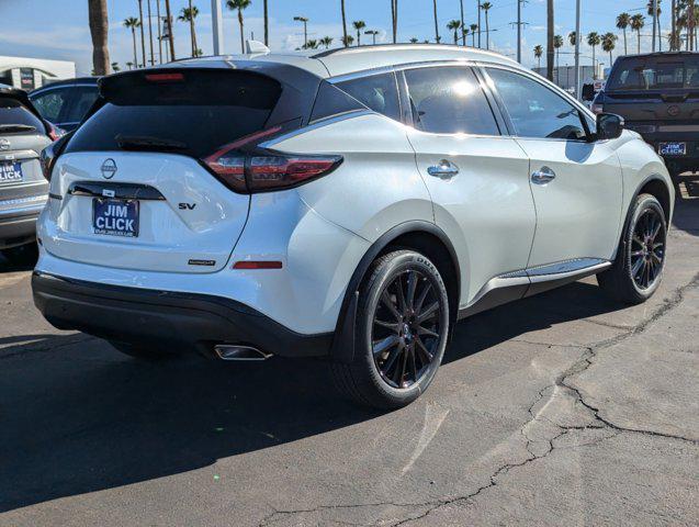 new 2024 Nissan Murano car, priced at $43,245