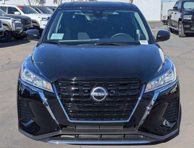 new 2024 Nissan Kicks car, priced at $20,995