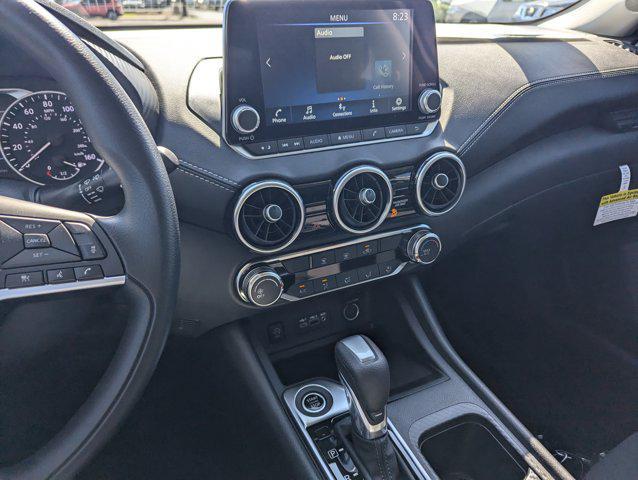 new 2025 Nissan Sentra car, priced at $24,300