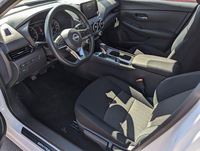 new 2025 Nissan Sentra car, priced at $24,300