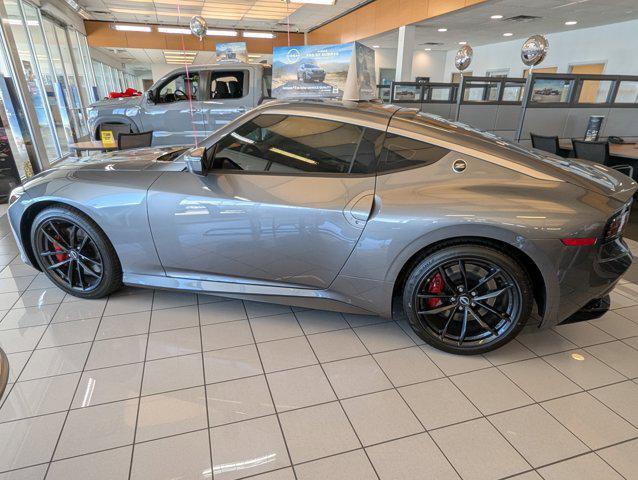 new 2025 Nissan Z car, priced at $52,331