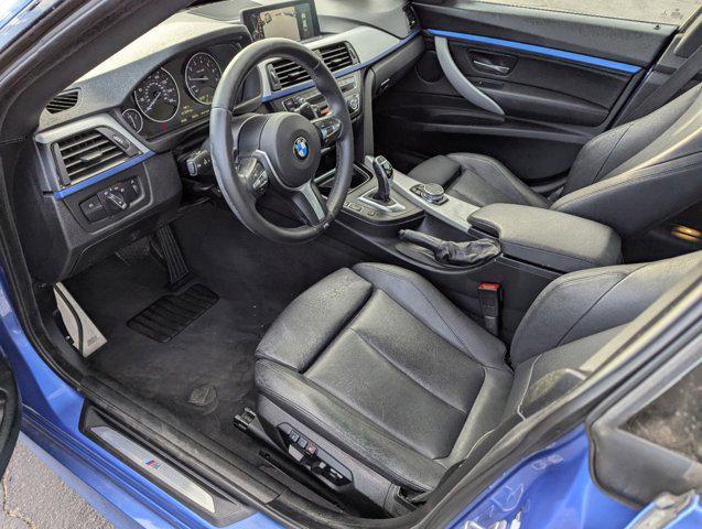 used 2015 BMW 328 Gran Turismo car, priced at $13,800