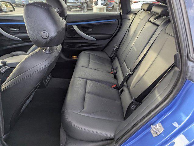 used 2015 BMW 328 Gran Turismo car, priced at $13,800