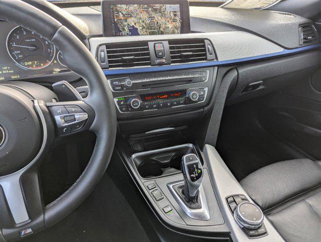 used 2015 BMW 328 Gran Turismo car, priced at $13,800