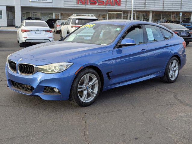 used 2015 BMW 328 Gran Turismo car, priced at $13,800