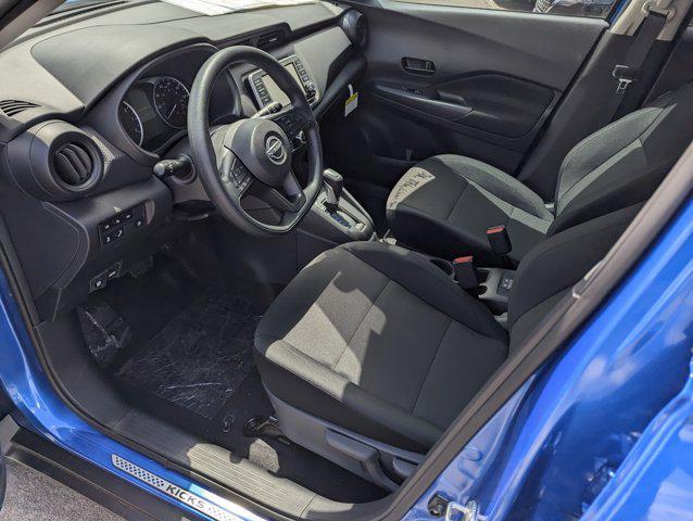 new 2025 Nissan Kicks car, priced at $22,504