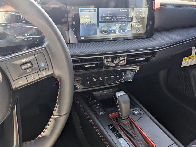 new 2025 Nissan Kicks car, priced at $27,644
