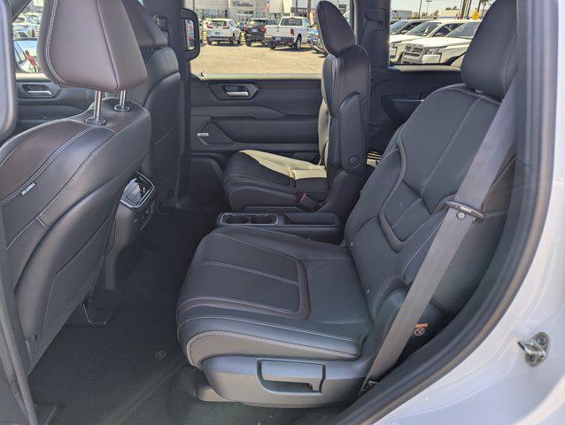 new 2025 Nissan Armada car, priced at $62,751