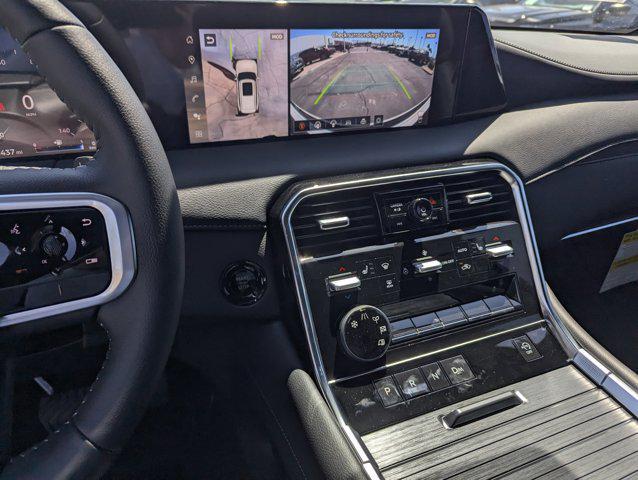 new 2025 Nissan Armada car, priced at $62,751
