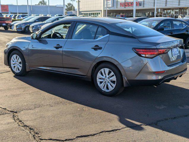 new 2025 Nissan Sentra car