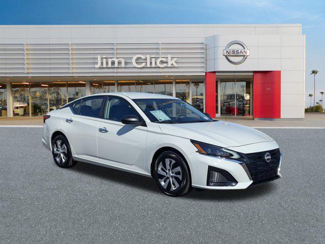 used 2025 Nissan Altima car, priced at $25,995