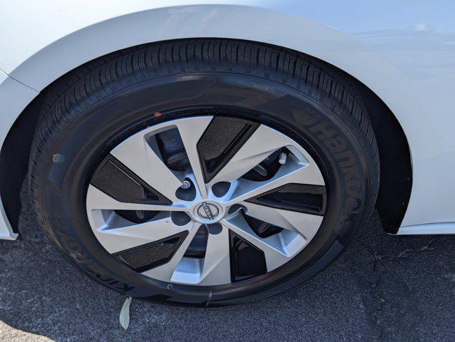used 2025 Nissan Altima car, priced at $25,995