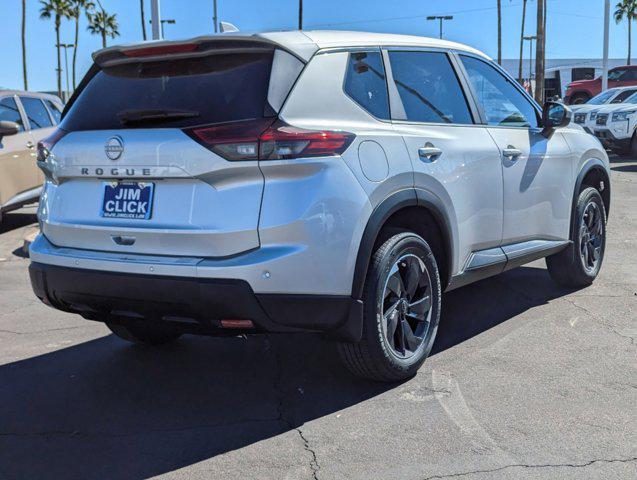 new 2025 Nissan Rogue car, priced at $32,330