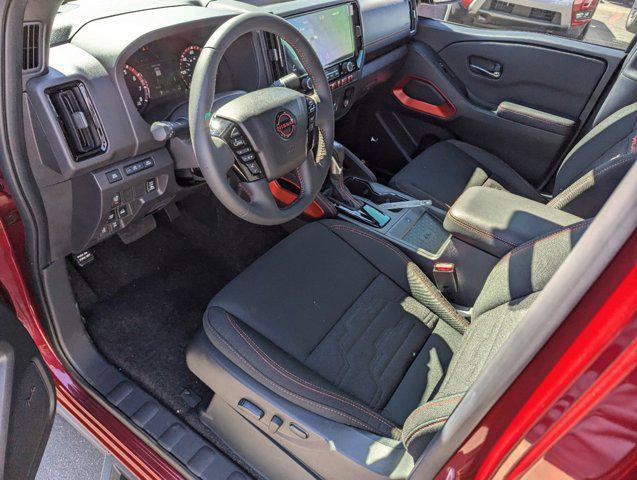 new 2025 Nissan Frontier car, priced at $45,895