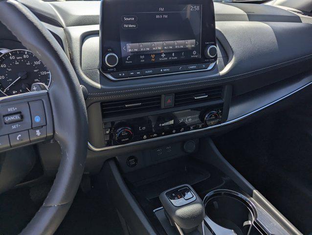 used 2024 Nissan Rogue car, priced at $31,995