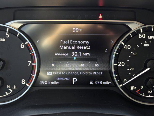 used 2024 Nissan Rogue car, priced at $31,995