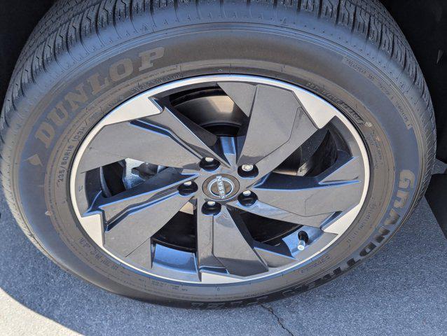 used 2024 Nissan Rogue car, priced at $31,995