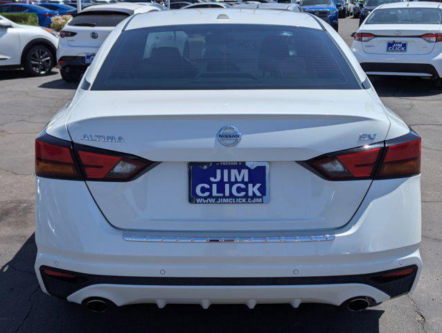 used 2022 Nissan Altima car, priced at $21,995
