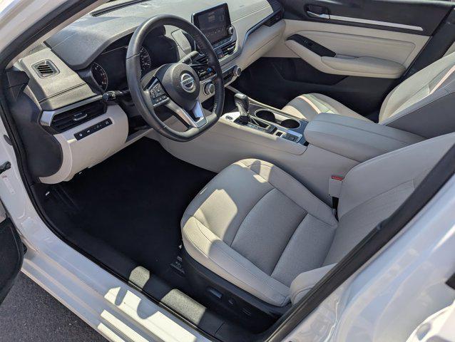 used 2022 Nissan Altima car, priced at $21,995