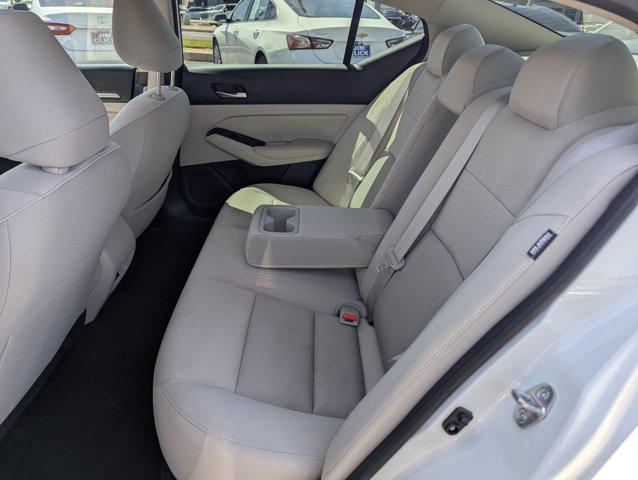 used 2022 Nissan Altima car, priced at $21,995