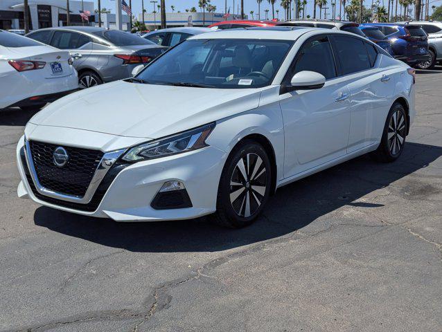used 2022 Nissan Altima car, priced at $21,995