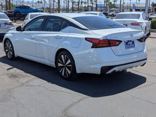 used 2022 Nissan Altima car, priced at $21,995