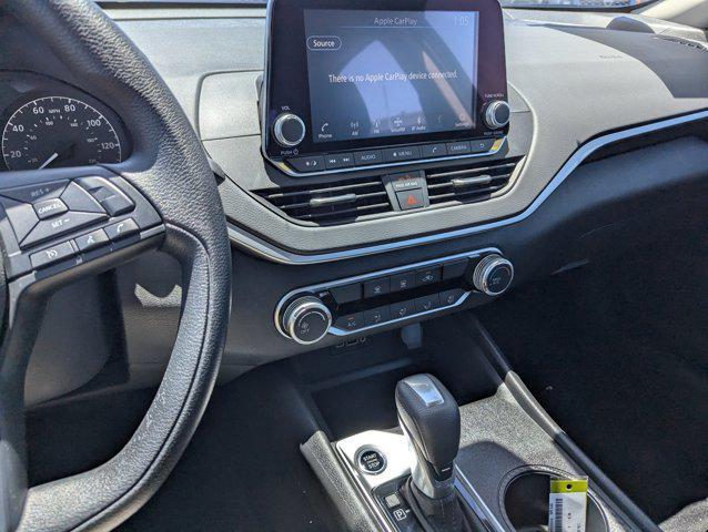 used 2025 Nissan Altima car, priced at $24,695