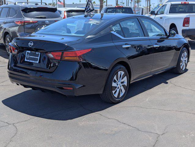 used 2025 Nissan Altima car, priced at $24,695
