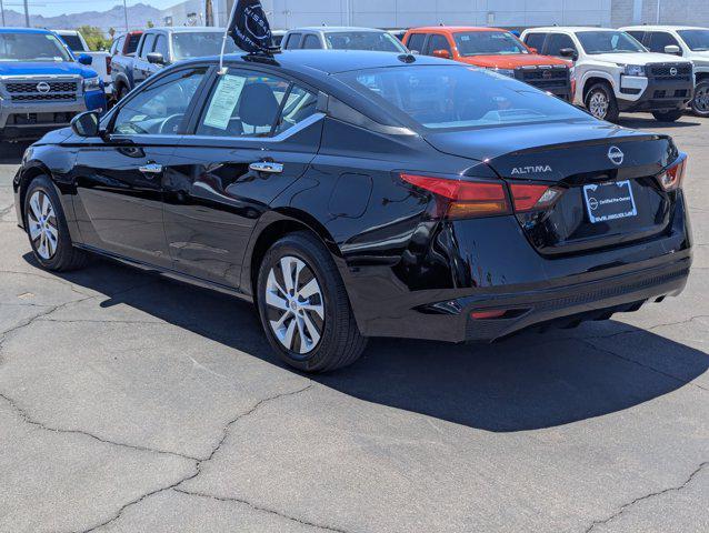 used 2025 Nissan Altima car, priced at $24,695