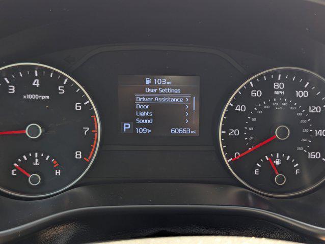used 2021 Kia Sportage car, priced at $19,995