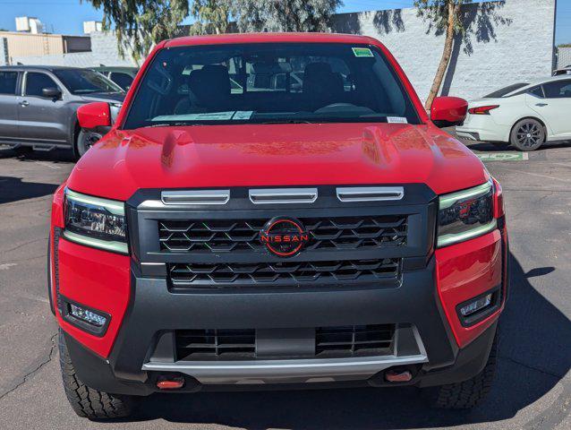 new 2026 Nissan Frontier car, priced at $41,949