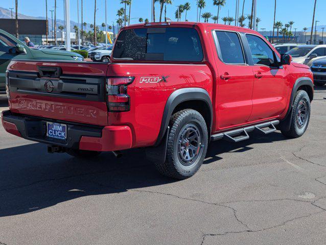 new 2026 Nissan Frontier car, priced at $41,949