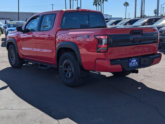 new 2026 Nissan Frontier car, priced at $41,949