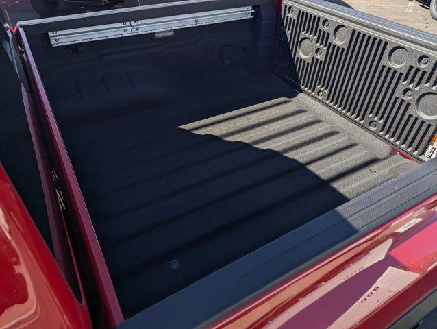 new 2026 Nissan Frontier car, priced at $41,949