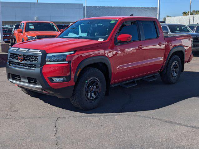 new 2026 Nissan Frontier car, priced at $41,949