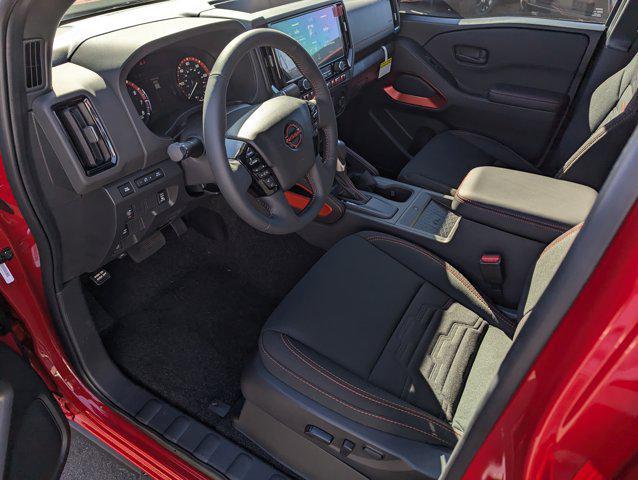 new 2026 Nissan Frontier car, priced at $41,949