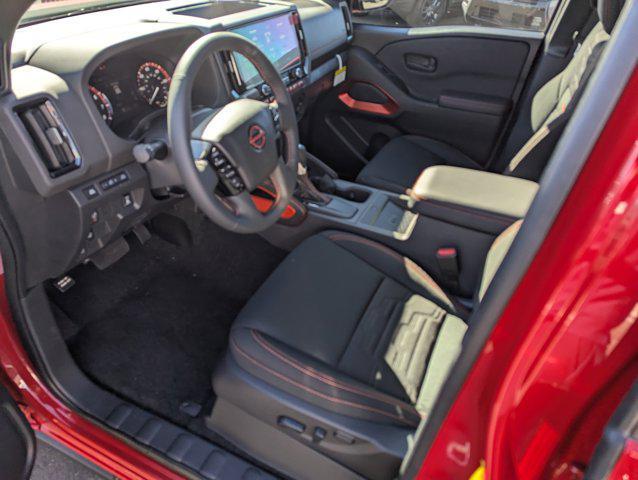 new 2026 Nissan Frontier car, priced at $41,949